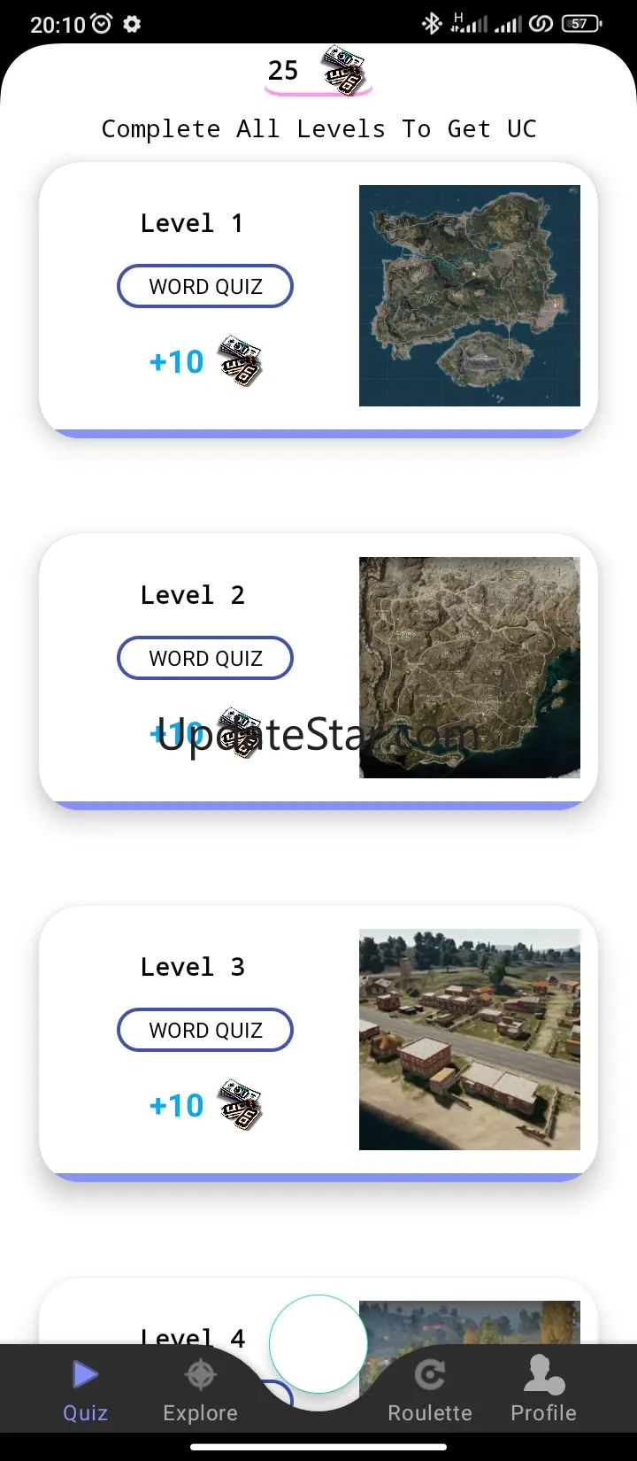 UC & RP Quiz Rewards Earner 3.0.2