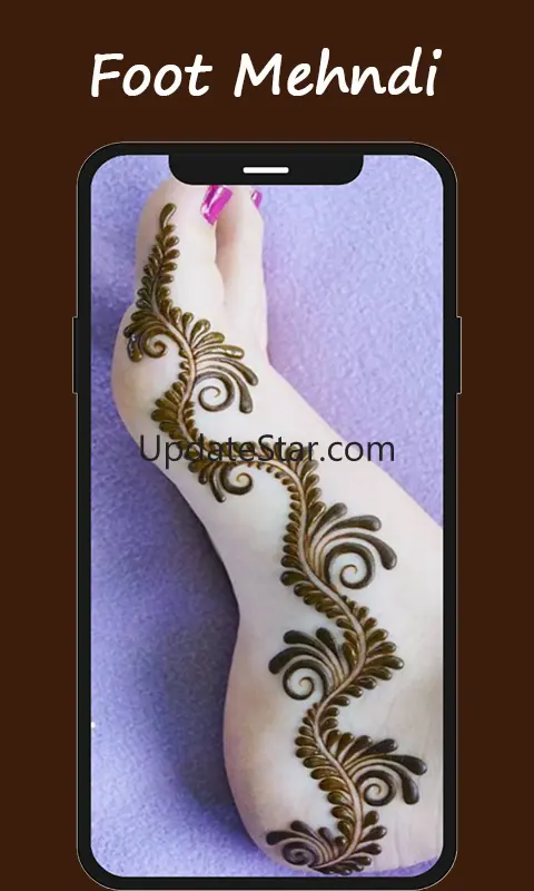 Latest Mehndi Designs 2025 1.19