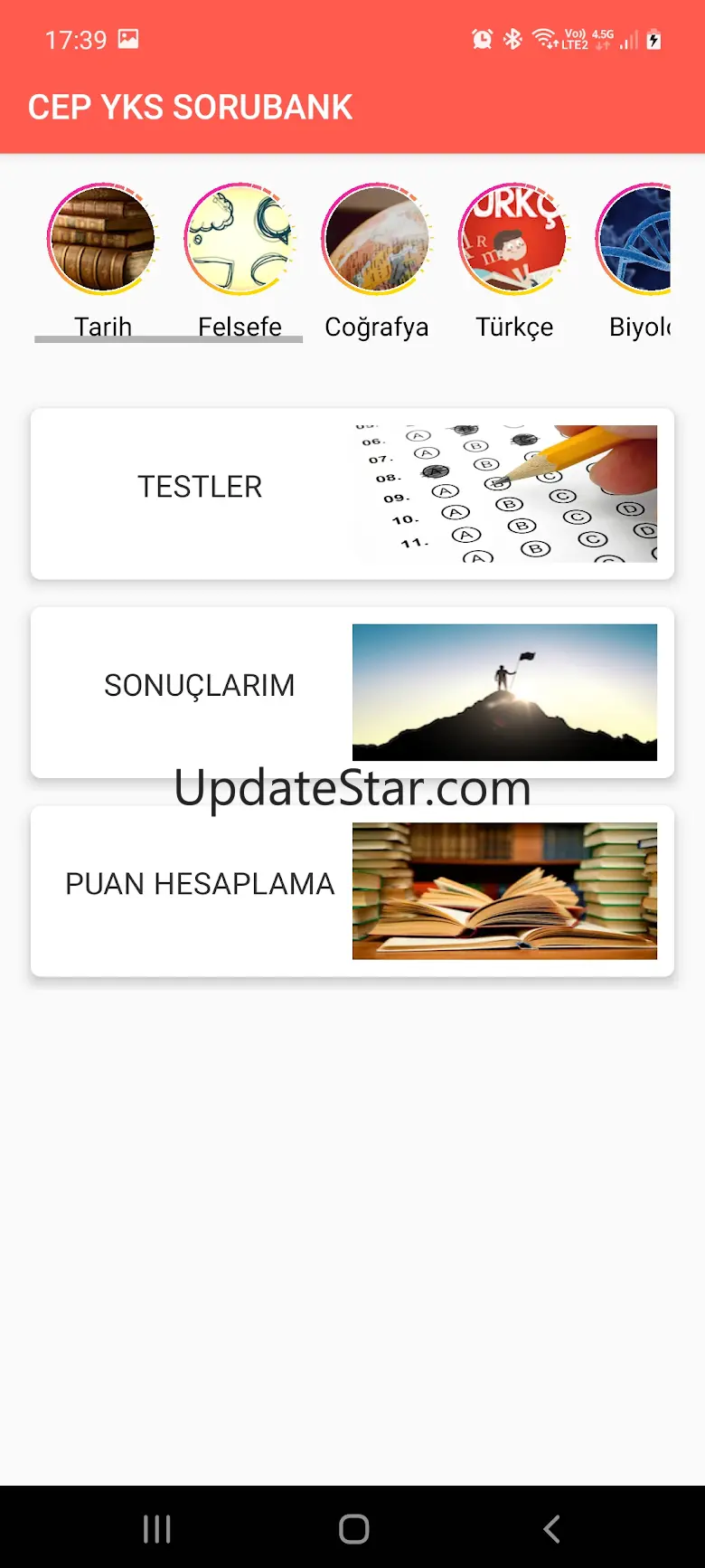YKS CEPTE SORUBANK - 8.YIL 1.2.2
