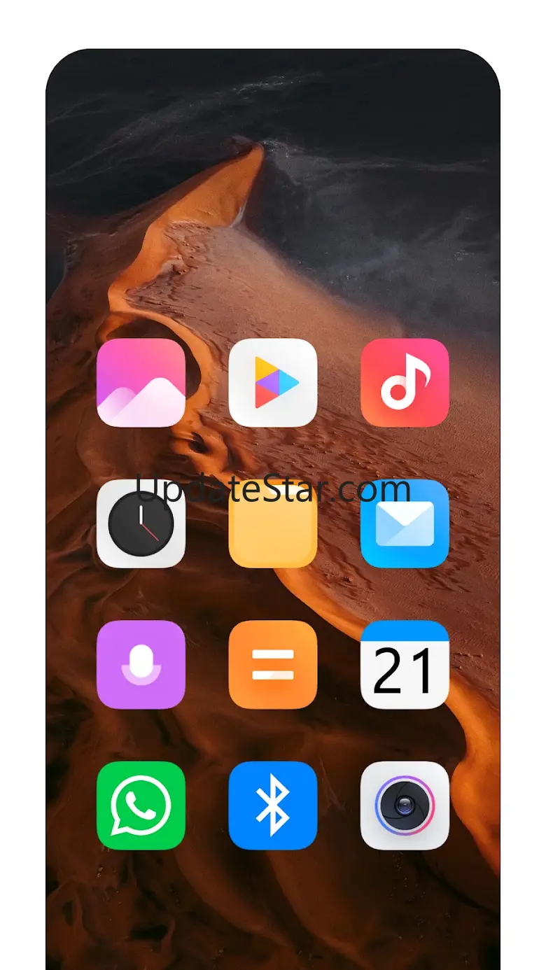 Redmi Note 14 Theme/Icon Pack 2.6