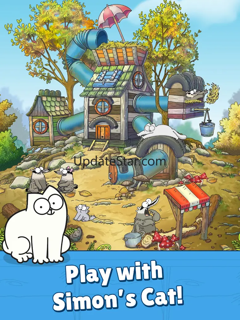 Simon's Cat Match! 0.21.3
