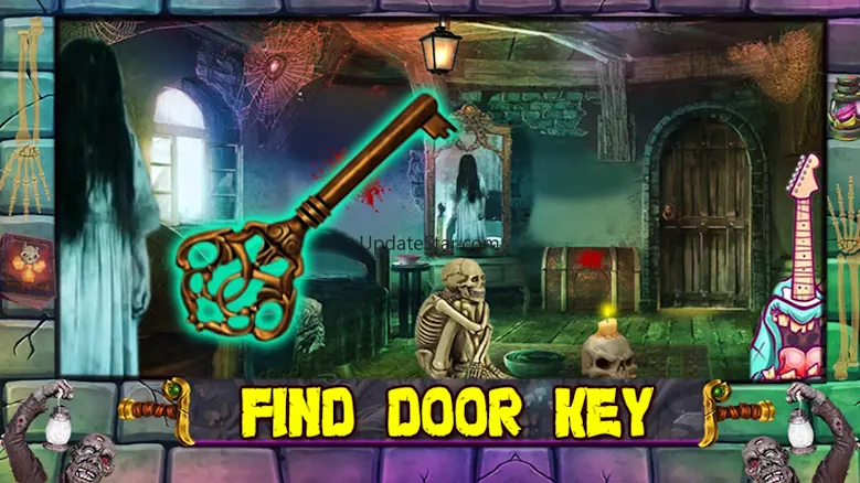 Horror Escape Room : Mystery v1.3.3