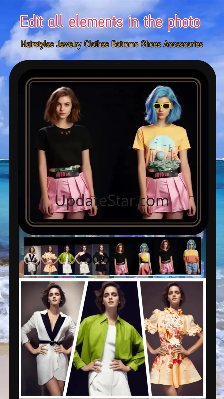 Graphix AI painting&Edit image 2.0.3