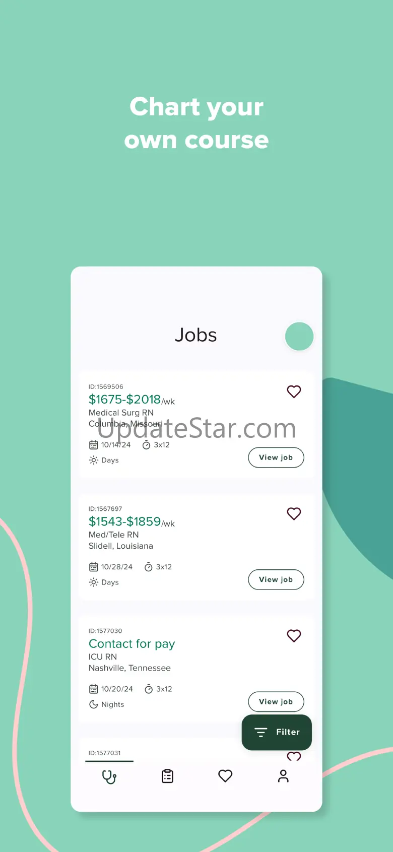 Fusion Medical Staffing 1.0.5