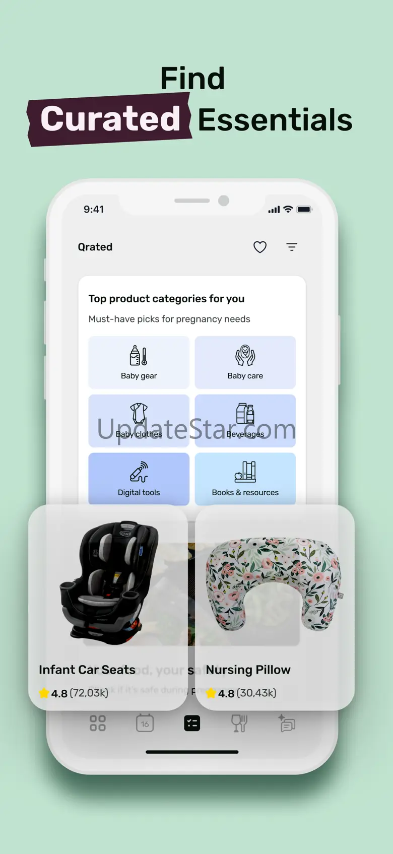 ProMom Fertility & Pregnancy Mint 2.0.0