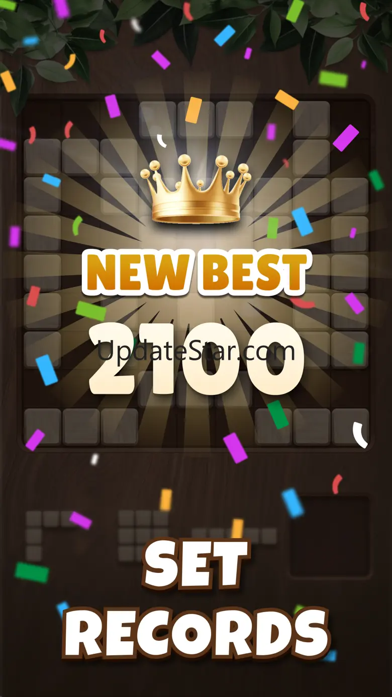 Wooden Block Puzzle Cube Block 1.0.4