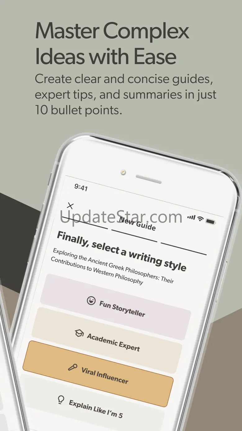 prompt mine: Create with AI 2.3.3