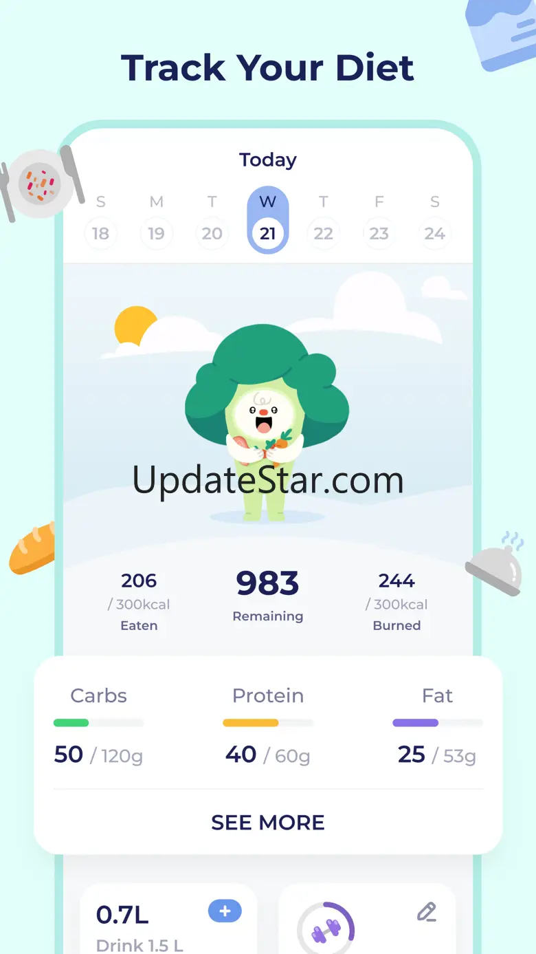 DietBuddy - AI Food Tracker 1.5.9