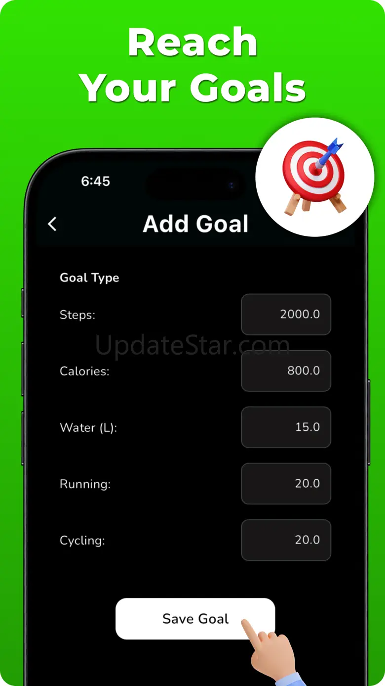 Distance －Walking Tracker 2.7