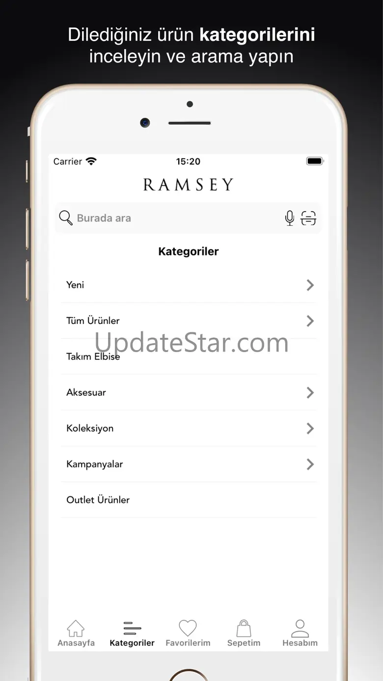 Ramsey Online Alışveriş 2.110.9