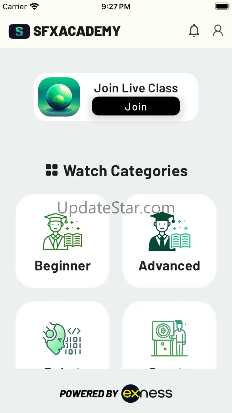 SpiritFX Academy 1.0.4