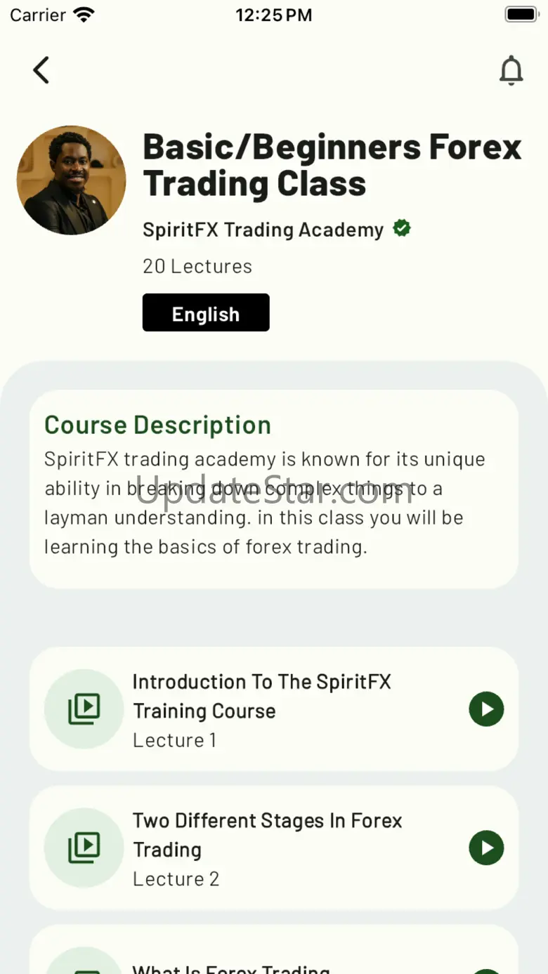 SpiritFX Academy 1.0.4