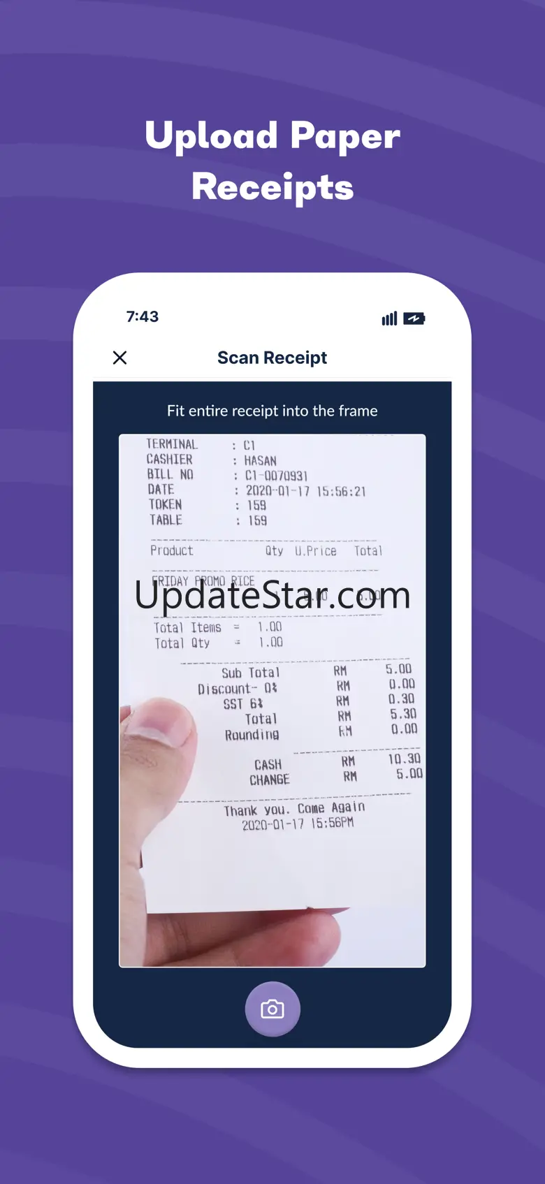 ExpenseTracker™ by HSA Store 1.2.1