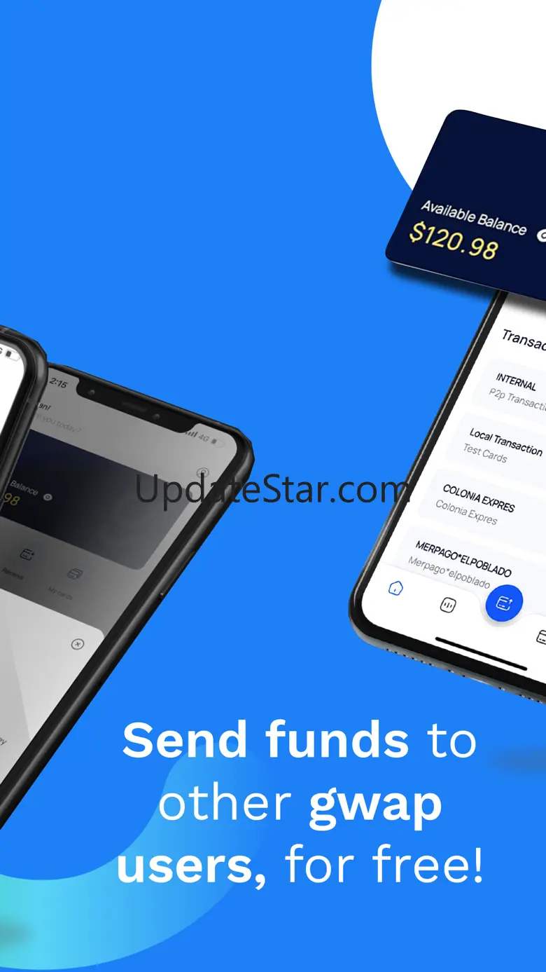 gwap app 2.3.2