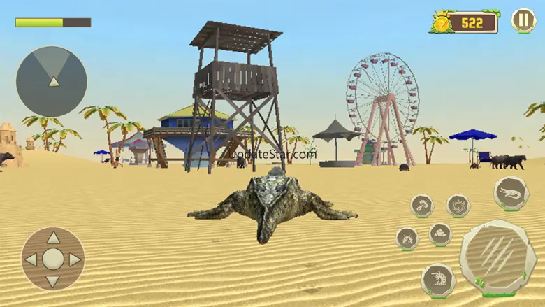 Crocodile Hungry Simulator 1.4