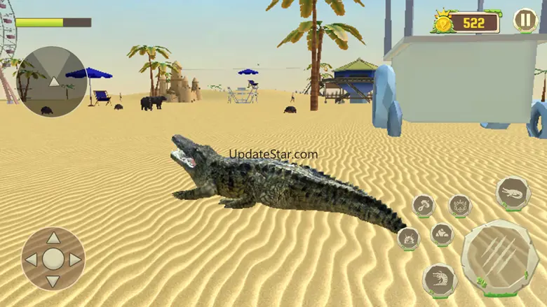 Crocodile Hungry Simulator 1.4