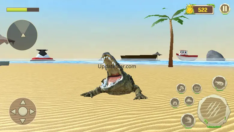 Crocodile Hungry Simulator 1.4