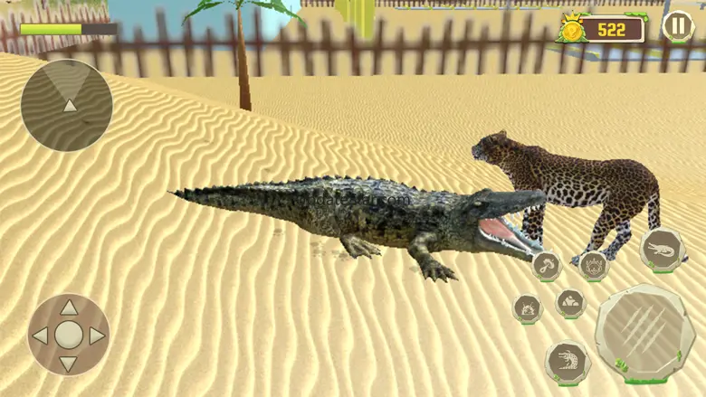 Crocodile Hungry Simulator 1.4