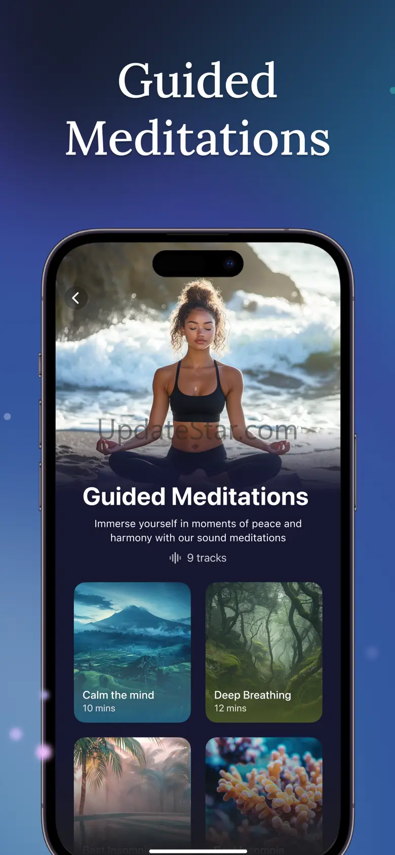 Calming Sleep Sounds | Pausa 1.2.6