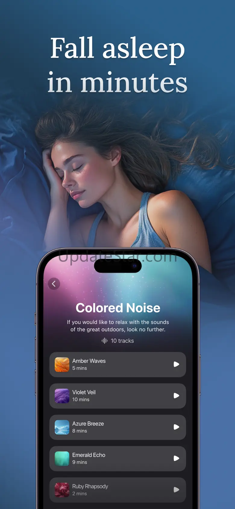 Calming Sleep Sounds | Pausa 1.2.6