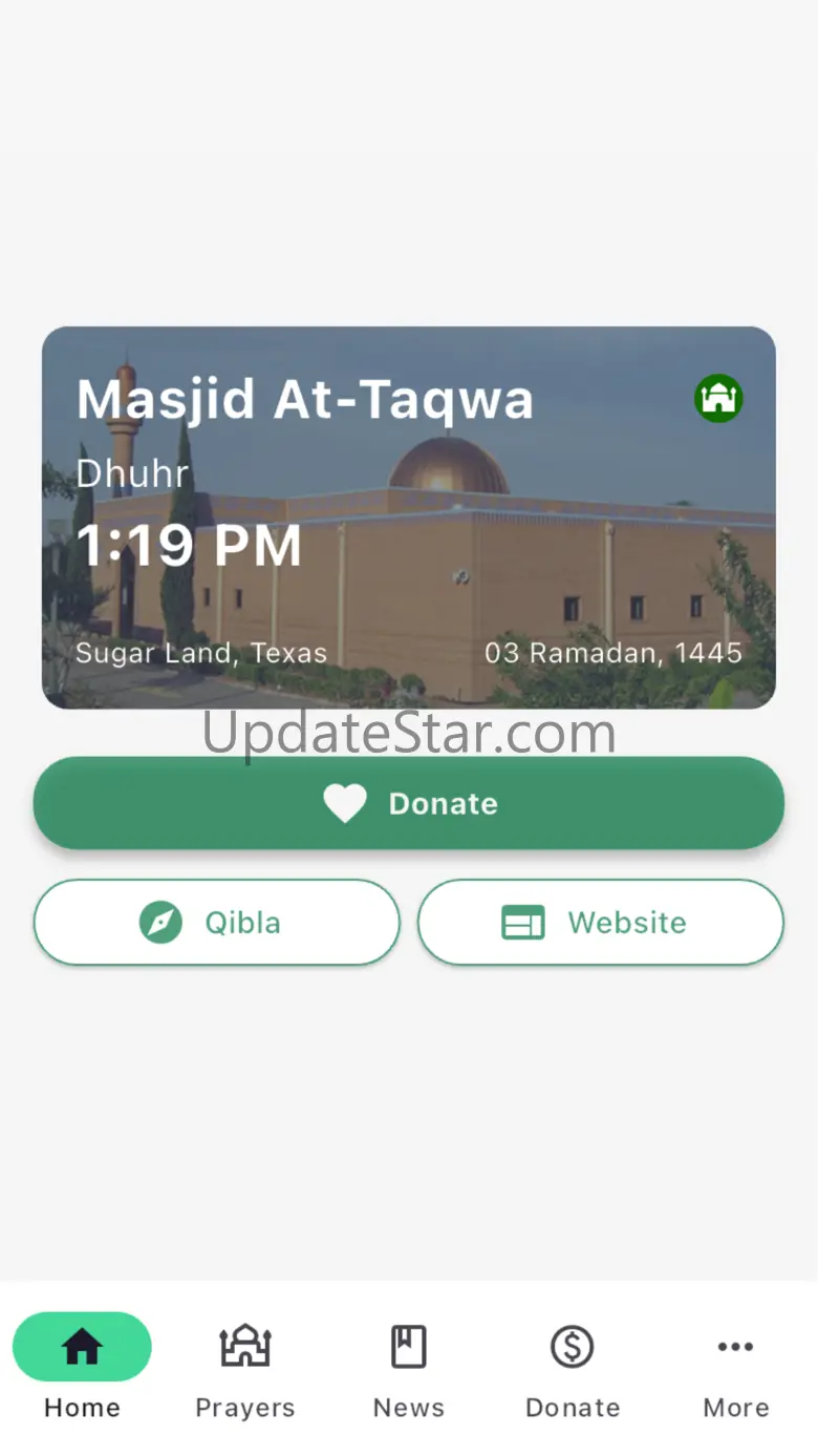 Masjid At-Taqwa 1.6.1