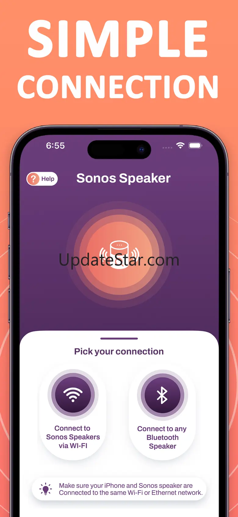 S1 - S2 Controller for Sonos 1.5