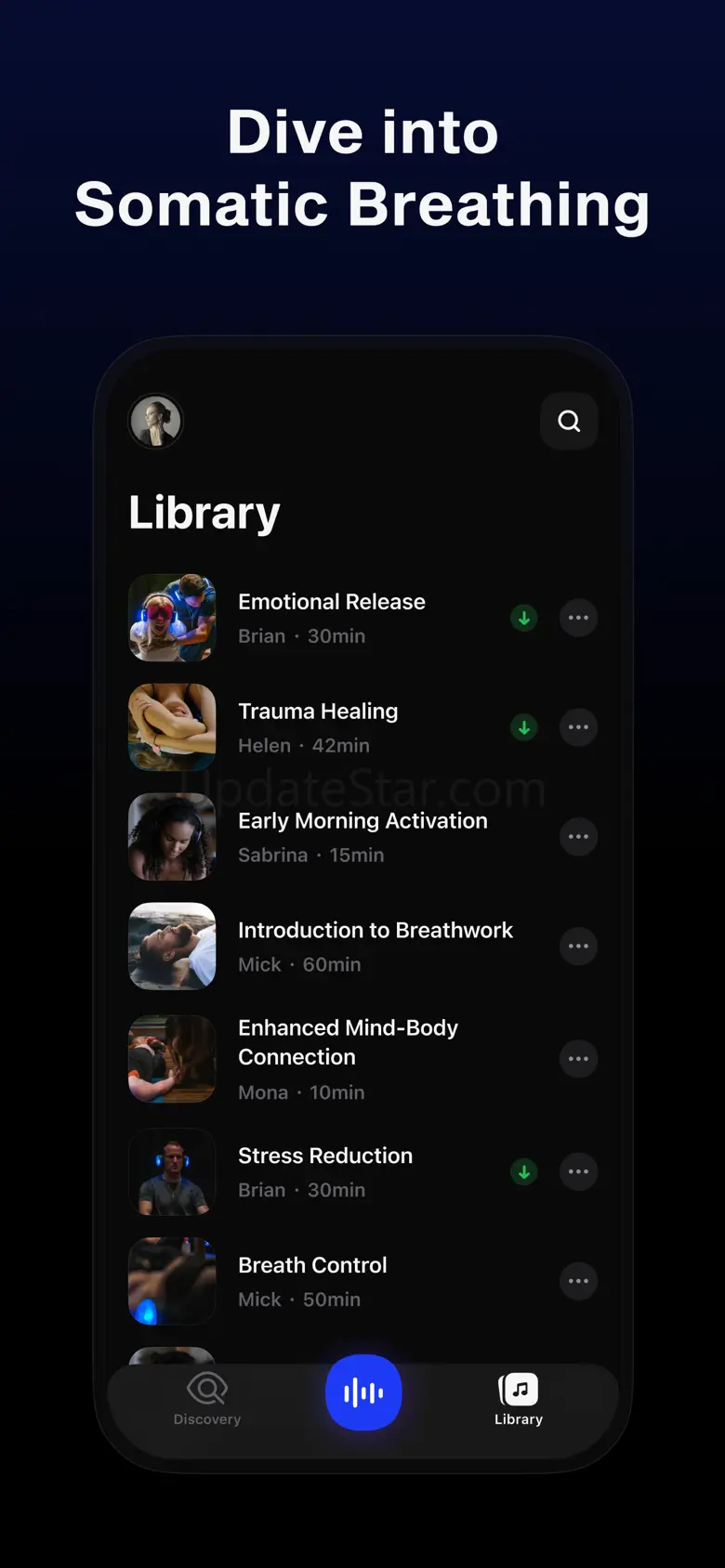 9D Breathwork 1.5.1