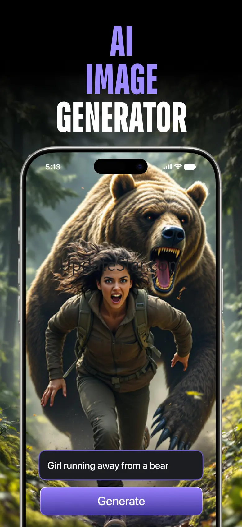 Foto: AI Photo & Art Generator 2.0