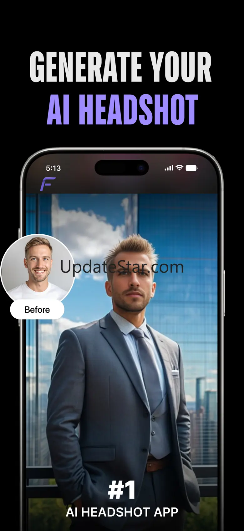 Foto: AI Photo & Art Generator 2.0