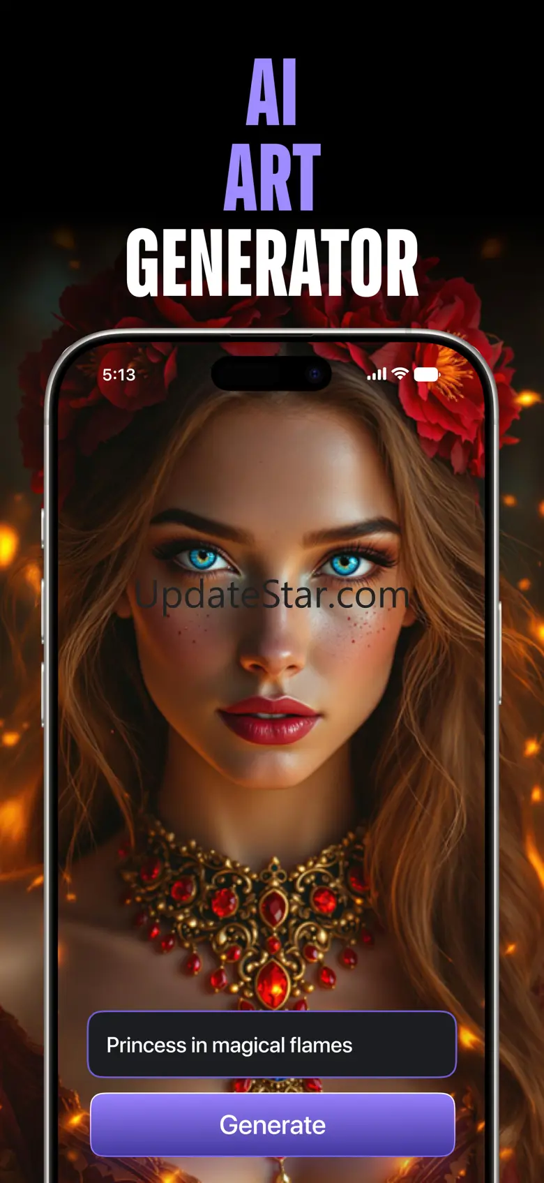 Foto: AI Photo & Art Generator 2.0