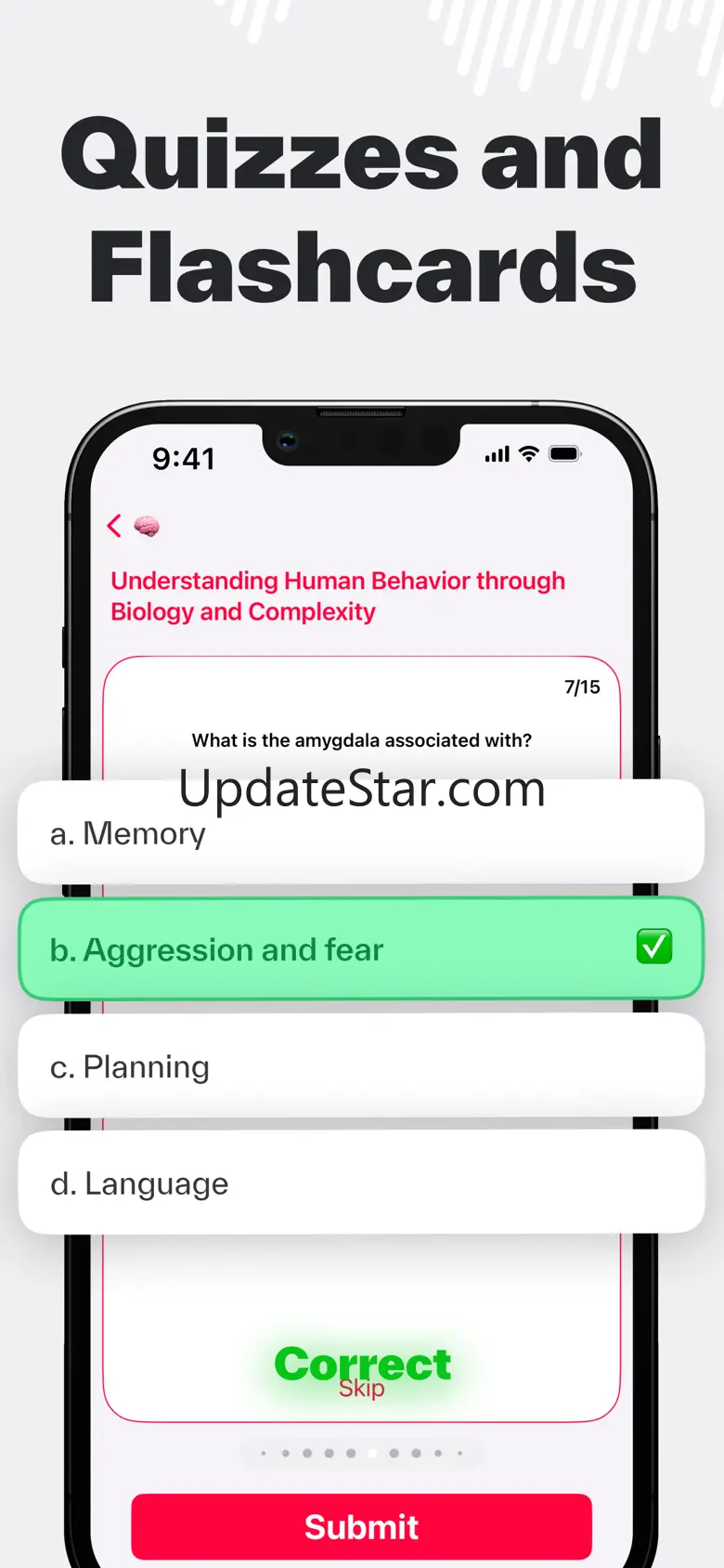 Studley - note taking ai 1.9