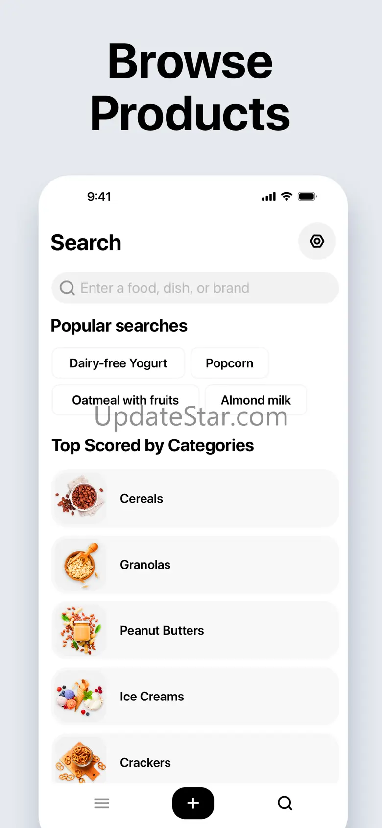 Healthy Food Scanner - OnFork 1.5