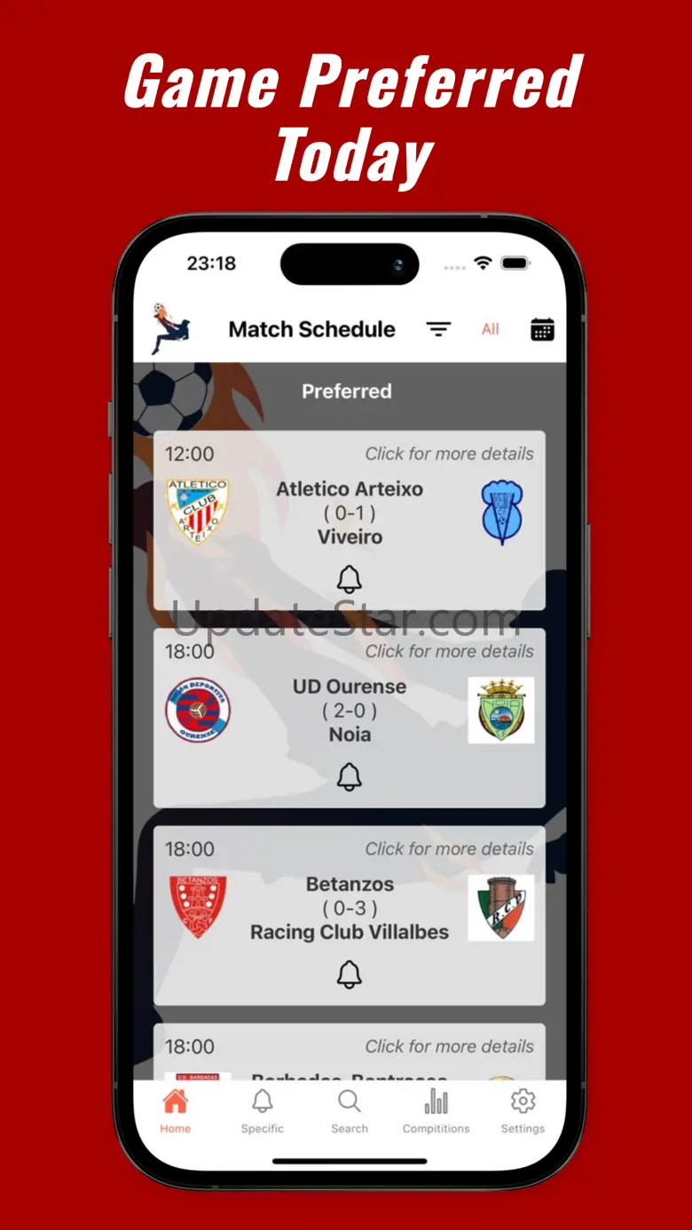 Yaccine kora: All Foot Leagues 1.1