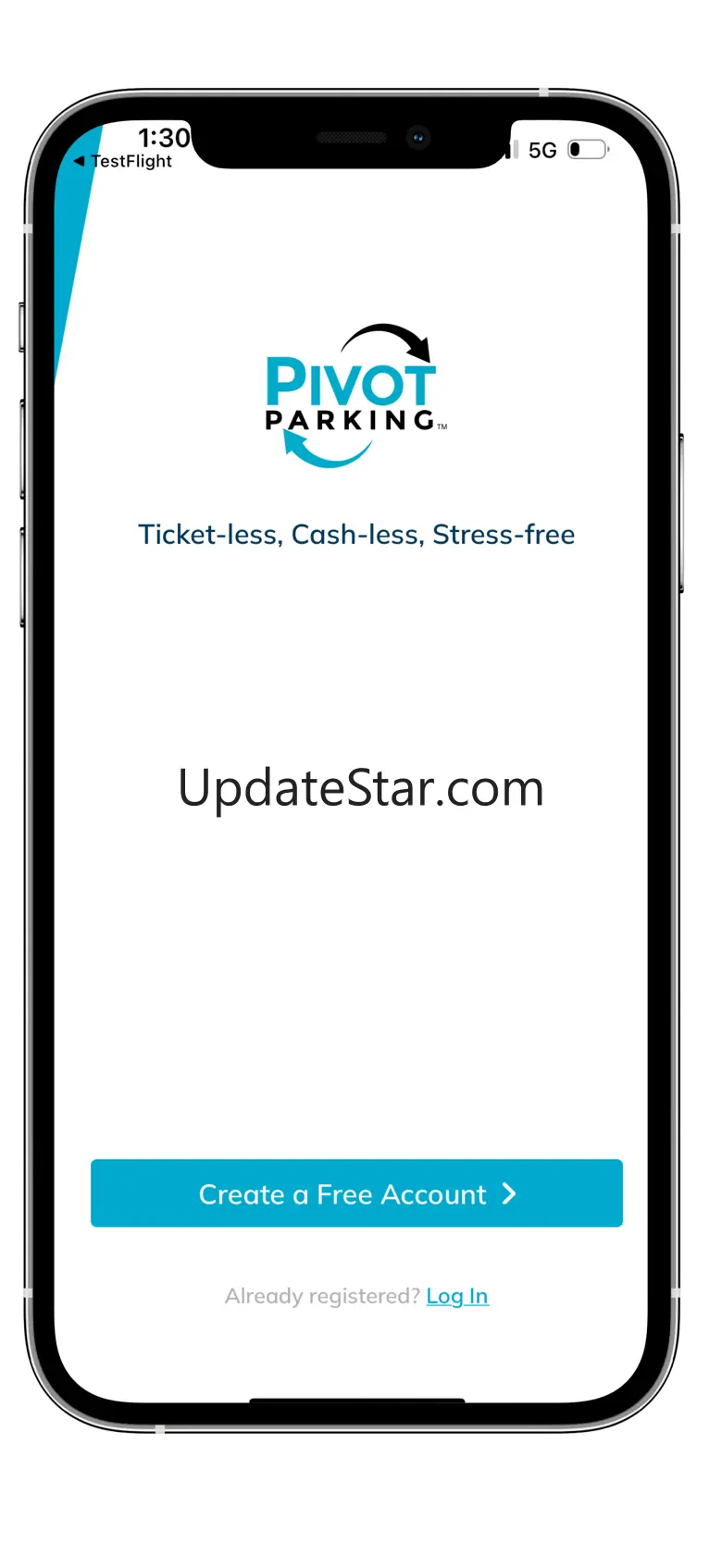 Pivot Parking 6.71.2