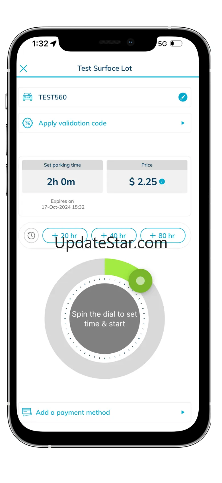 Pivot Parking 6.71.2