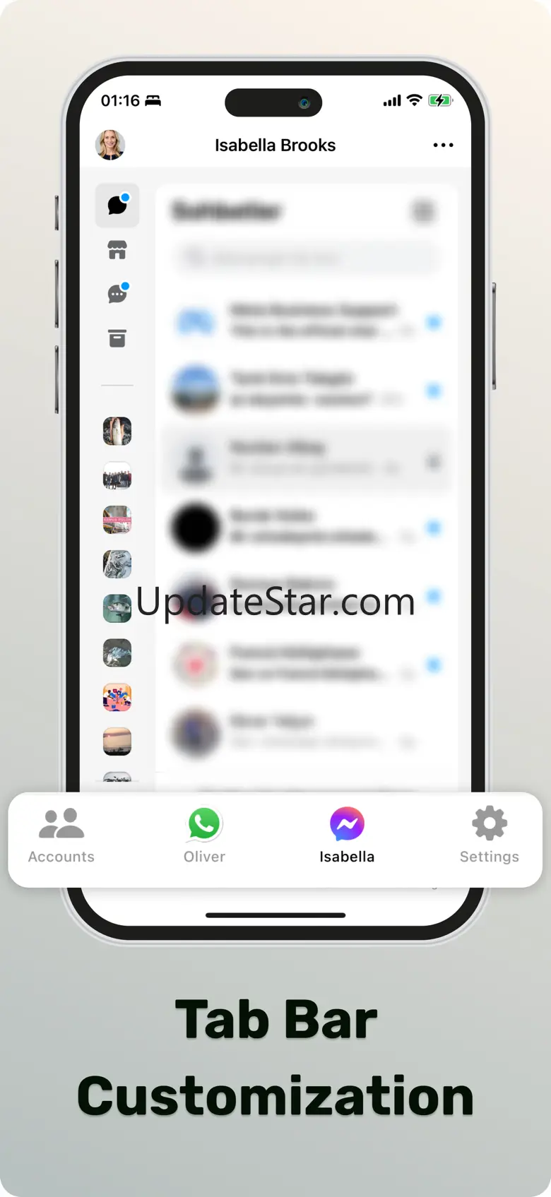 Messengers for Whats Web Duo 1.0.8