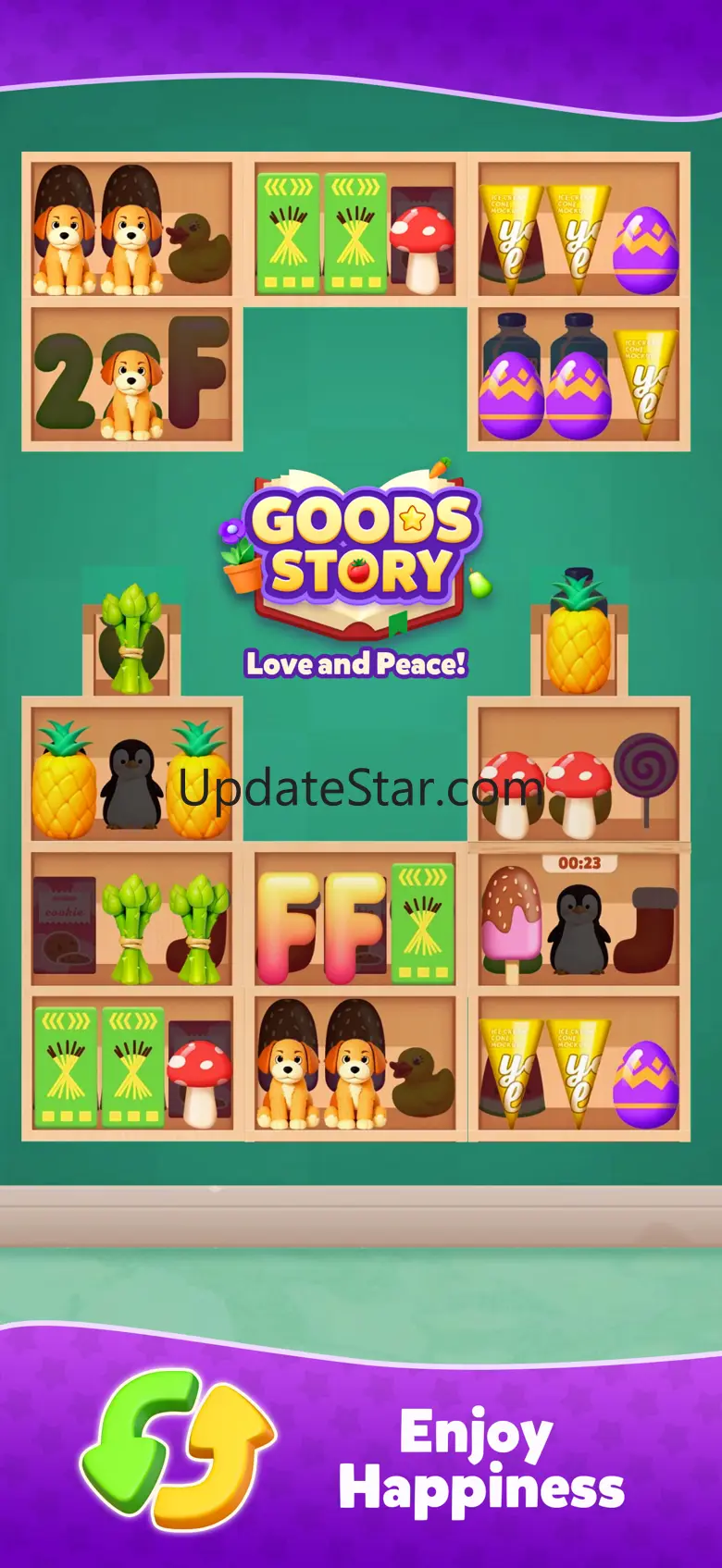 Love & Peace - Goods Story 1.1.2