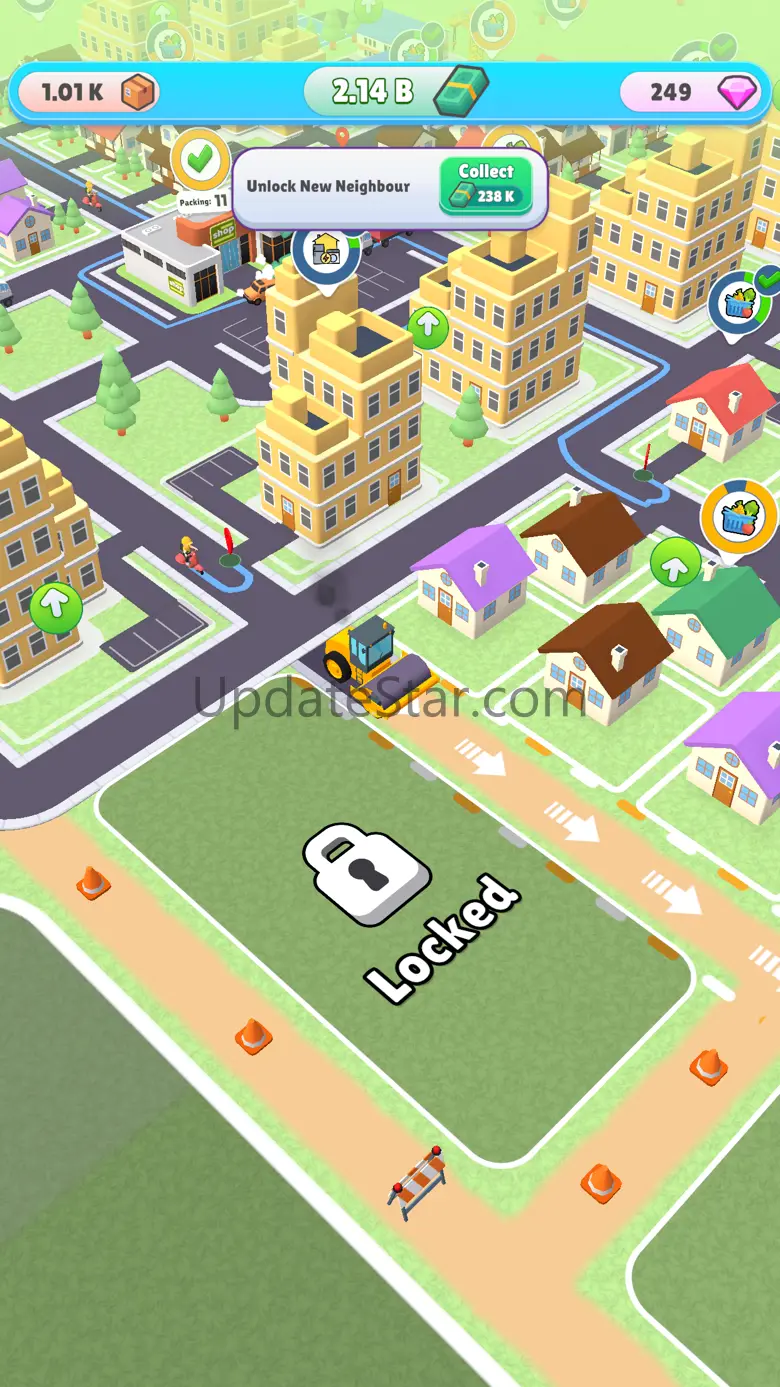 City Delivery Tycoon 1.0.5
