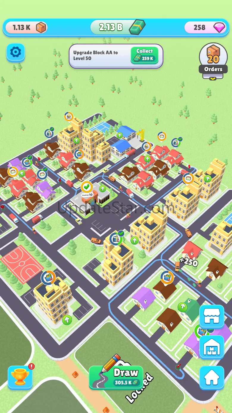 City Delivery Tycoon 1.0.5