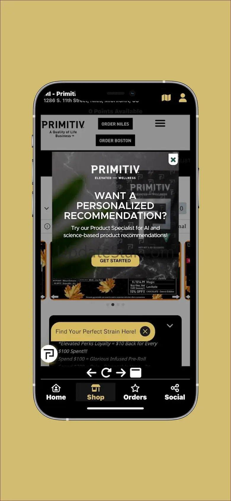 Primitiv+ 4.4.479