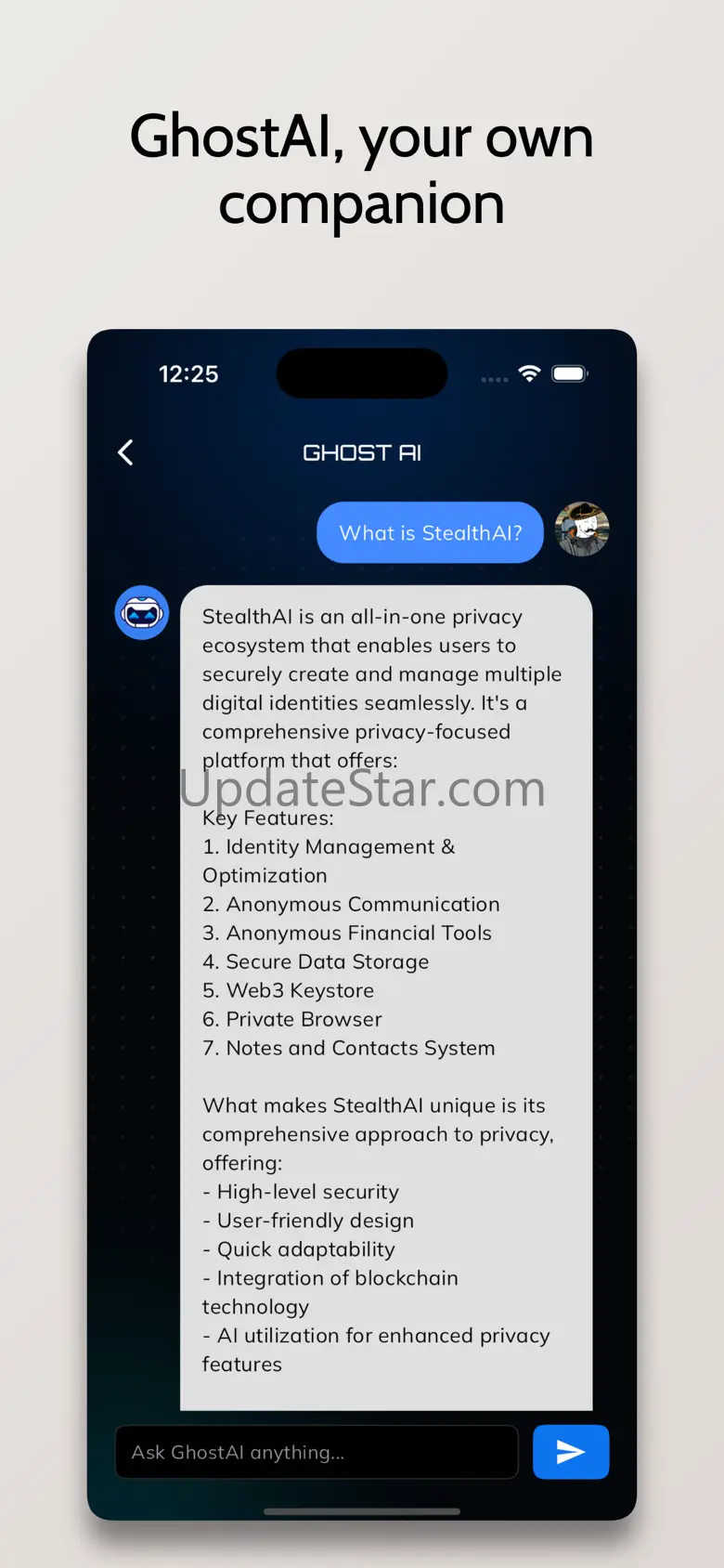 Stealth.AI 2.4.0