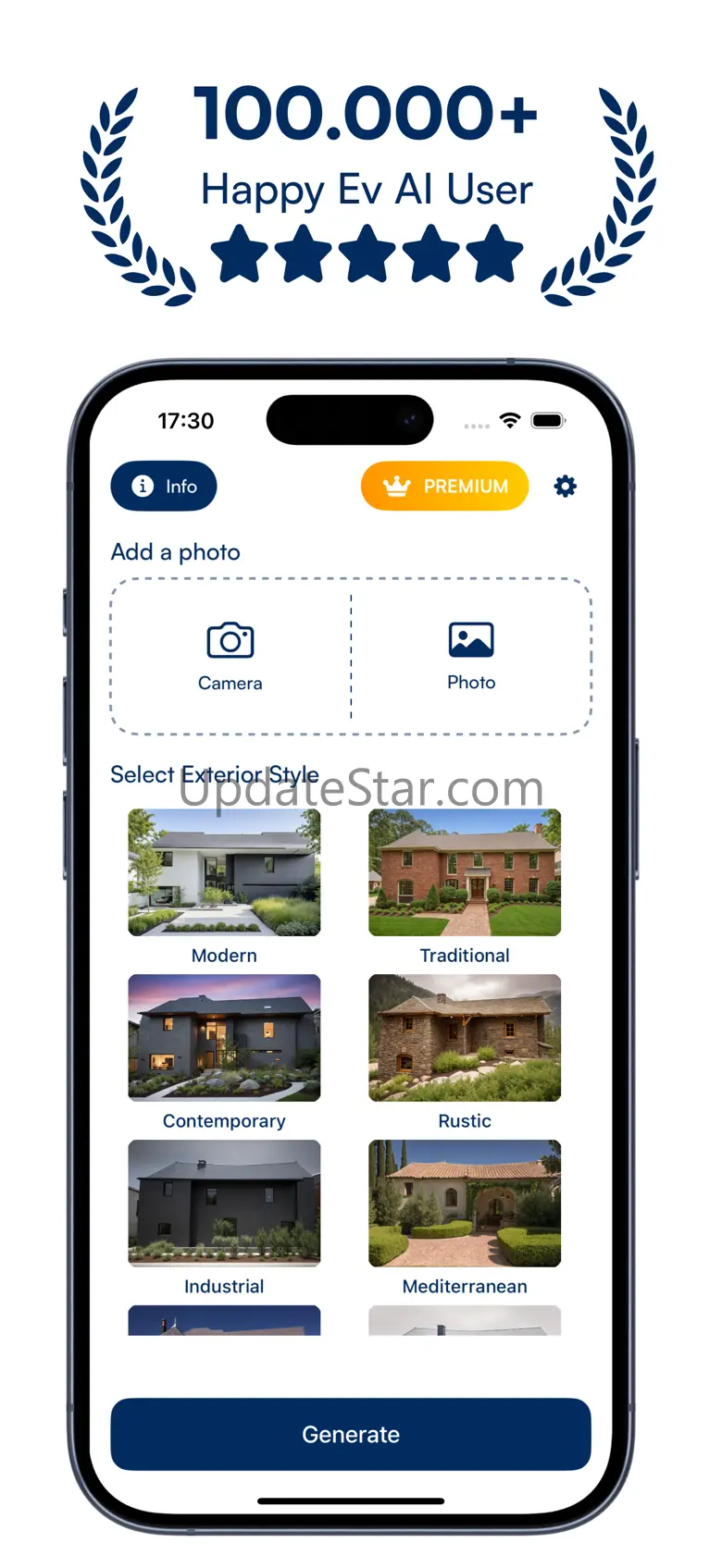 Ev AI - Exterior Home Design 1.0