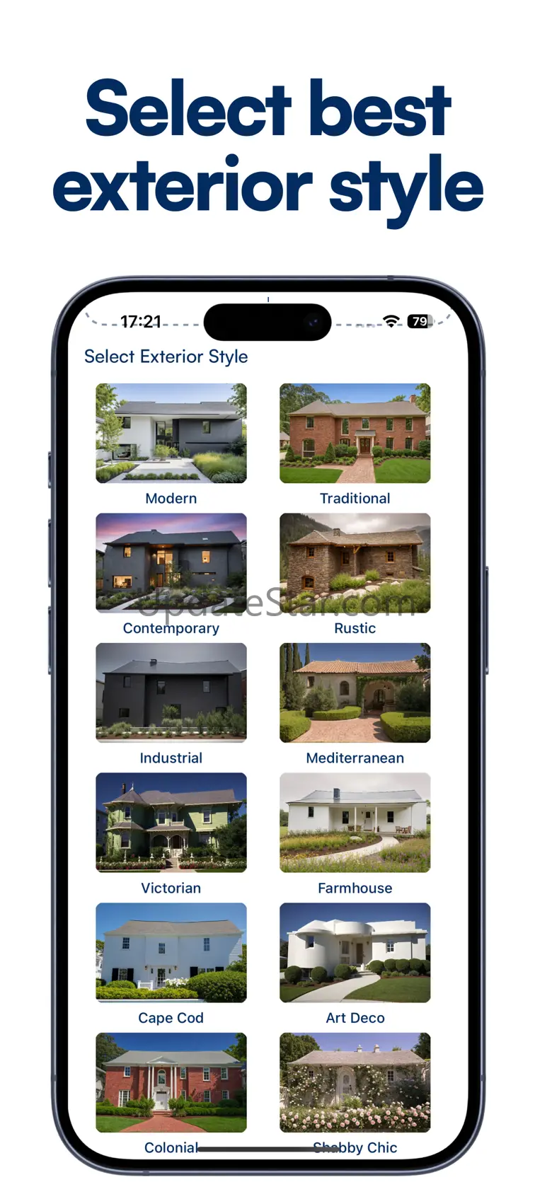Ev AI - Exterior Home Design 1.0