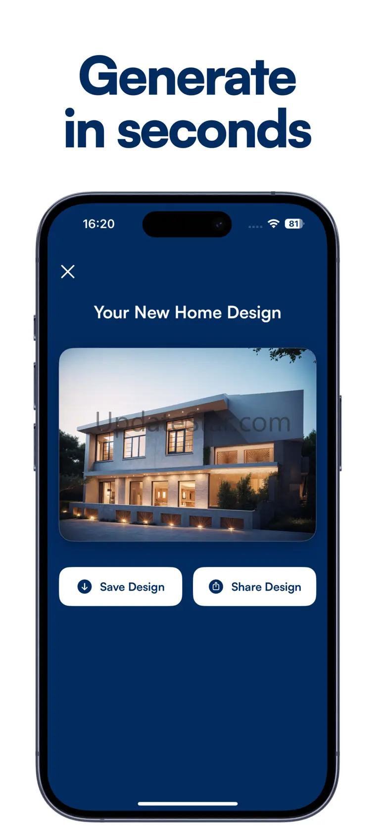 Ev AI - Exterior Home Design 1.0