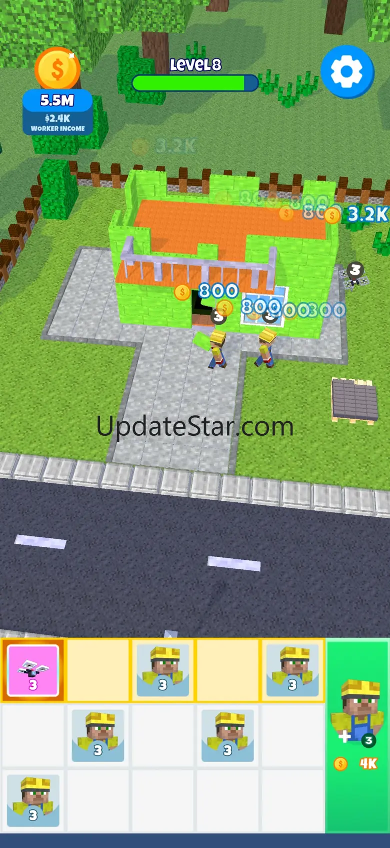 Build Craft Building Kids game 1.0.4