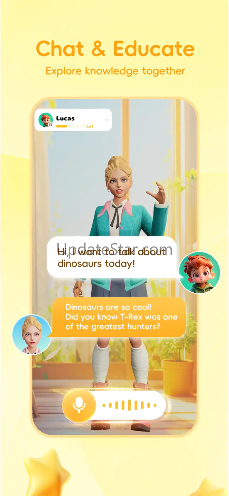 QualiTime.ai - Kid's Companion 1.2.1