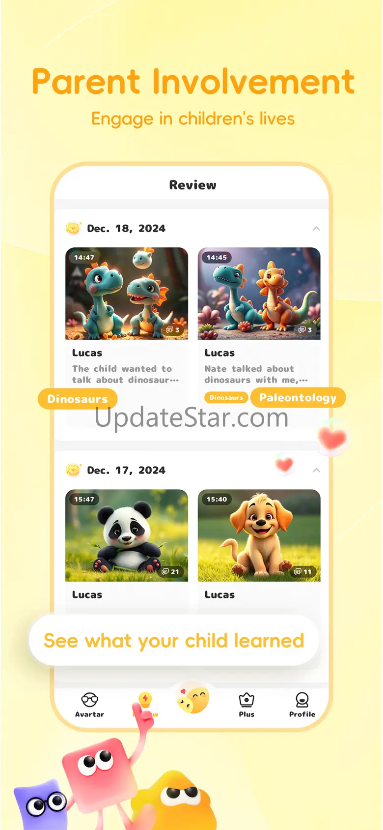 QualiTime.ai - Kid's Companion 1.2.1
