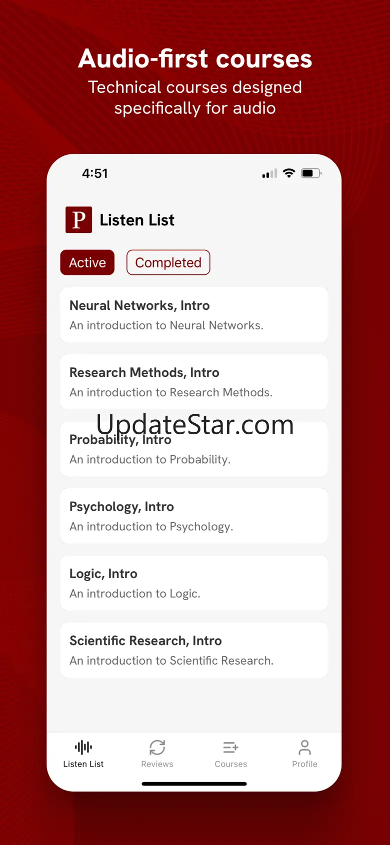Polym: Audio App for Retention 1.0.6
