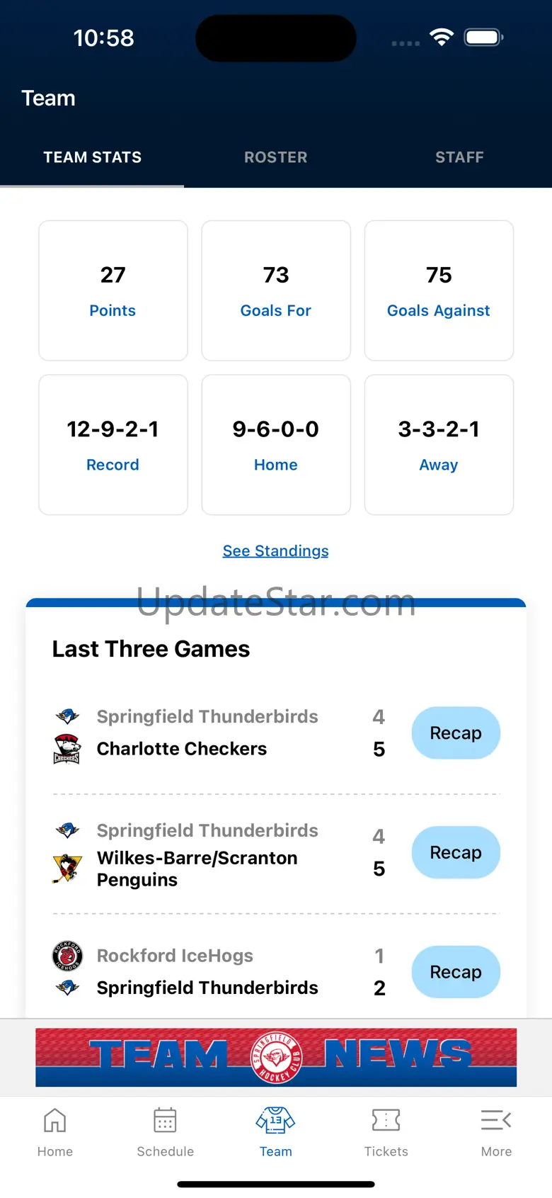 T-Birds 1.0.2