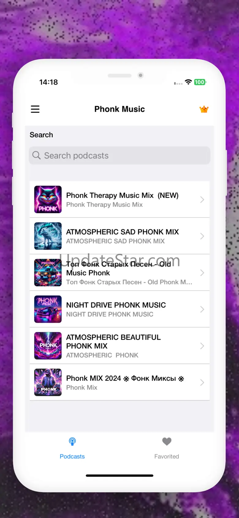 Phonk Music & EDM Podcast MIX 1.0.6